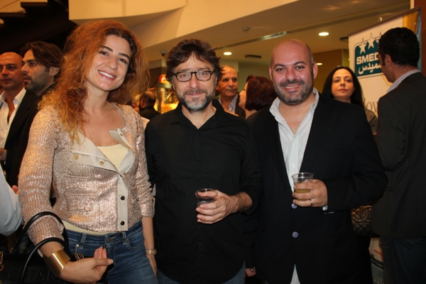 Avant Premiere of Asfouri